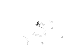 rushed