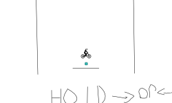 Antigravity Glitch