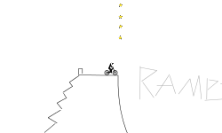 My first Ramp
