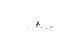 the guy goes bye bye