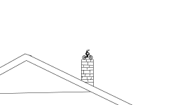 Epic 40sec free fall