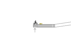 Example of icon place