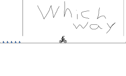 Which way?