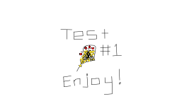 Test #1