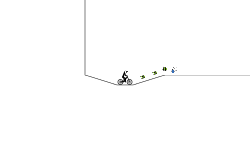 Gravity man mess