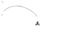 upsidedown wheelie