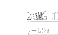 My FreeRider Name In 3D