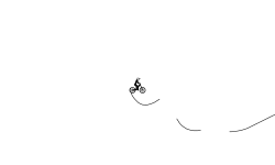 late night wheelie
