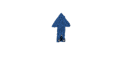 fallow the arrow
