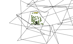 weird structure