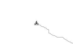 Short Mountain track