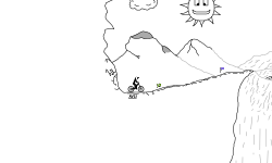 Frolicking Ride