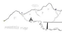 Mountain Ridge