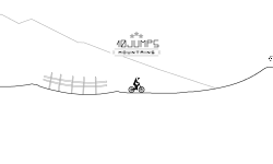 10 jumps.9 stars.1 bike.