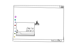 Computer escape #3