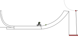 Stunt car (remake)