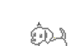 dog pixel art
