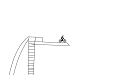 high dive