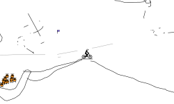 steep