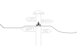 totem pole of life or death