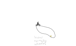 How to make Wheelie
