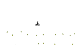 Jet fall kind of