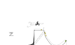 Mountain bike park