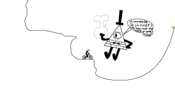 Bill Cipher - Gravity Falls