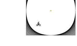 the circle