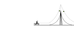 3D track