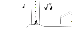 Don't Move 3 Level: Elevator