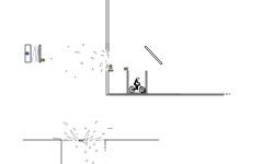 Timmy Cleans Out the Trash