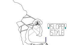 slope