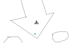 escape the arrow