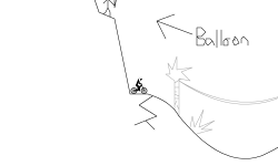 Escape the Funky Balloons