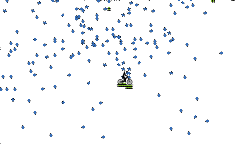 Gravity Change