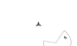 Evil pac man (short)
