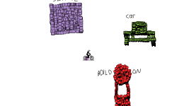 Slime,car.baloon,helicopter