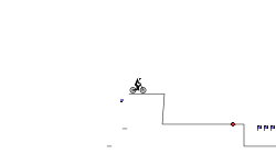 the jumps!