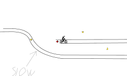star collecting trial