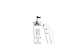 NITRO WORLD GAMES MEGA RAMP!