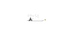 joust