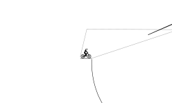 half pipe