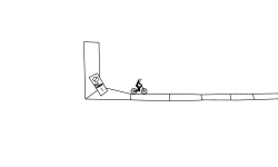 mini DIY skatepark