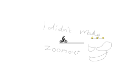 i didn't do it