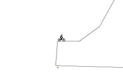 Hill climb.