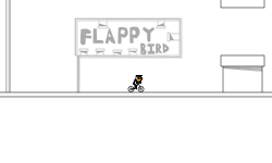 Flappy Bird (Helicopter Style)