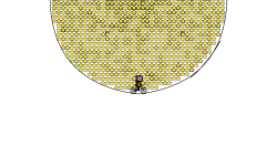 2500 stars illuzion BLOB ed.