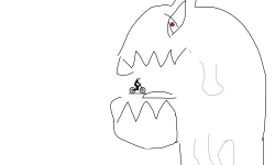 Get Eaten And Pooped!