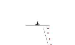Easy Bomb Fall